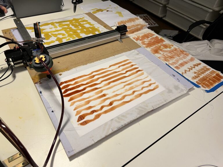 Examples of direct printing