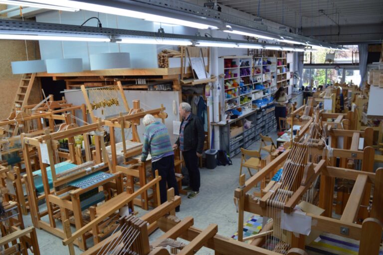 Sytze Roos Weaving Academy
