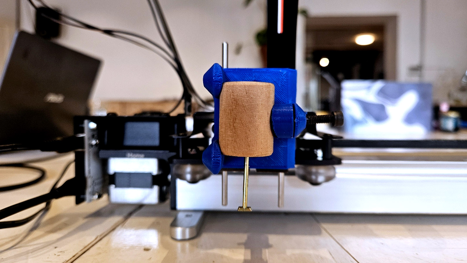 Results from testing day 1