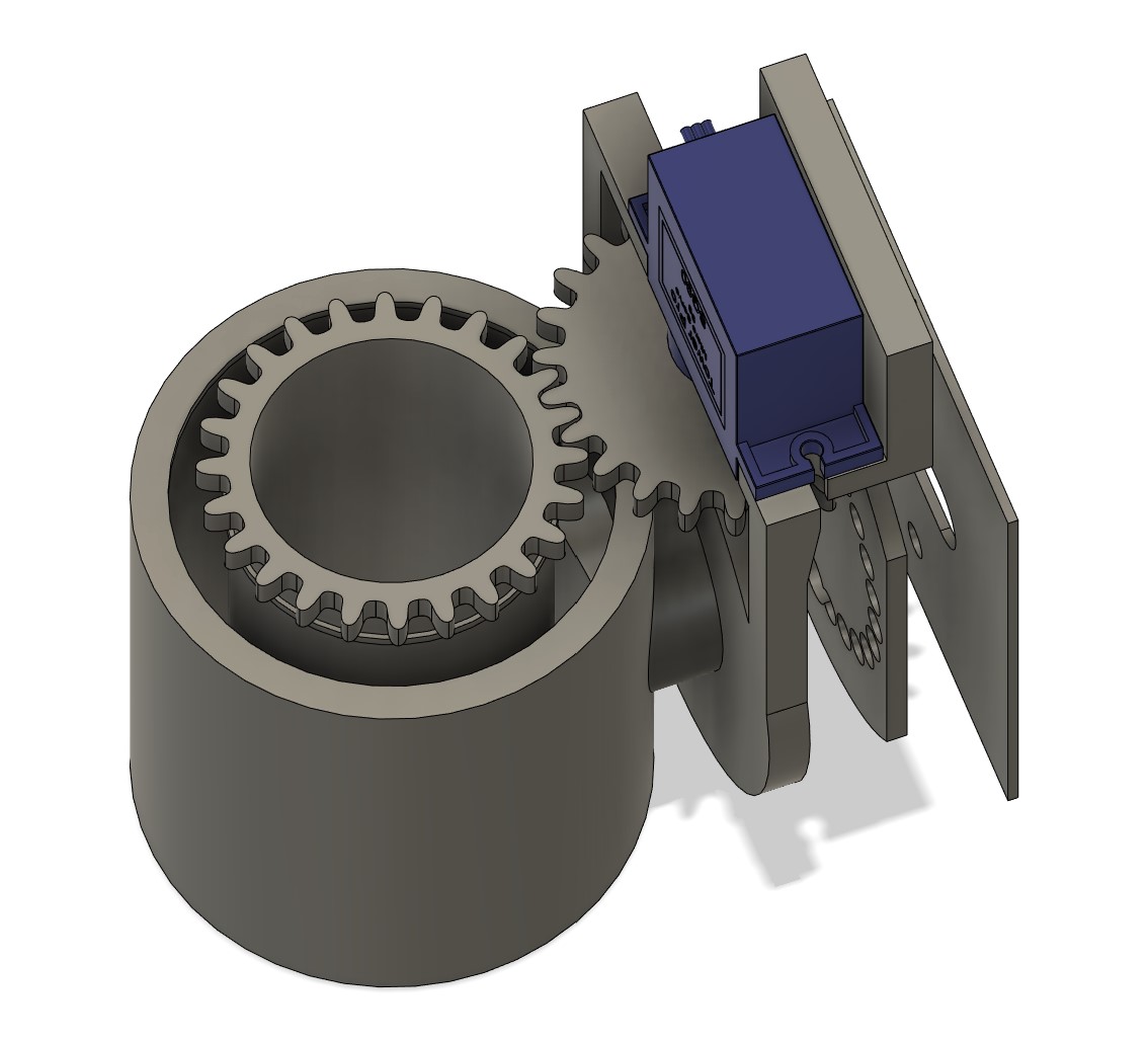 Revolving tool holder 1_2 in Fusion 360