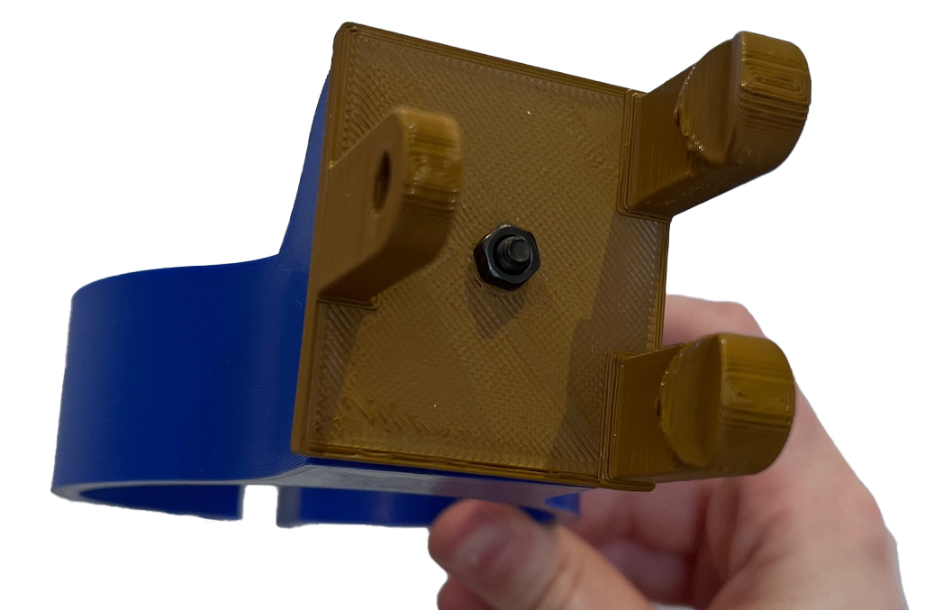 Rotating tool holder 1 print