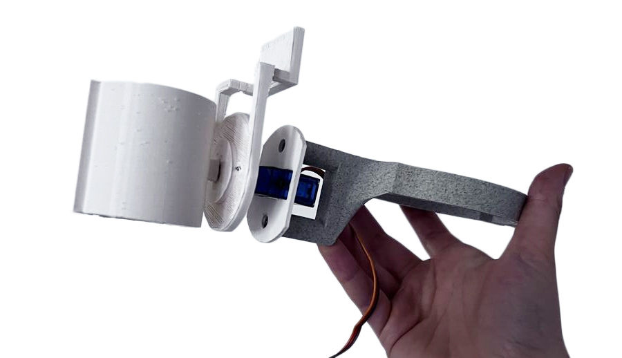 Shopbot machine attachment 1 printed