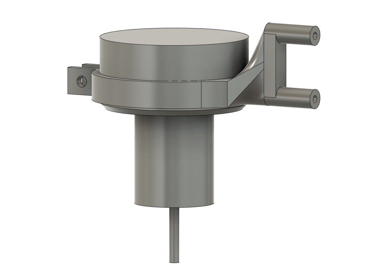 Shopbot machine attachment 2