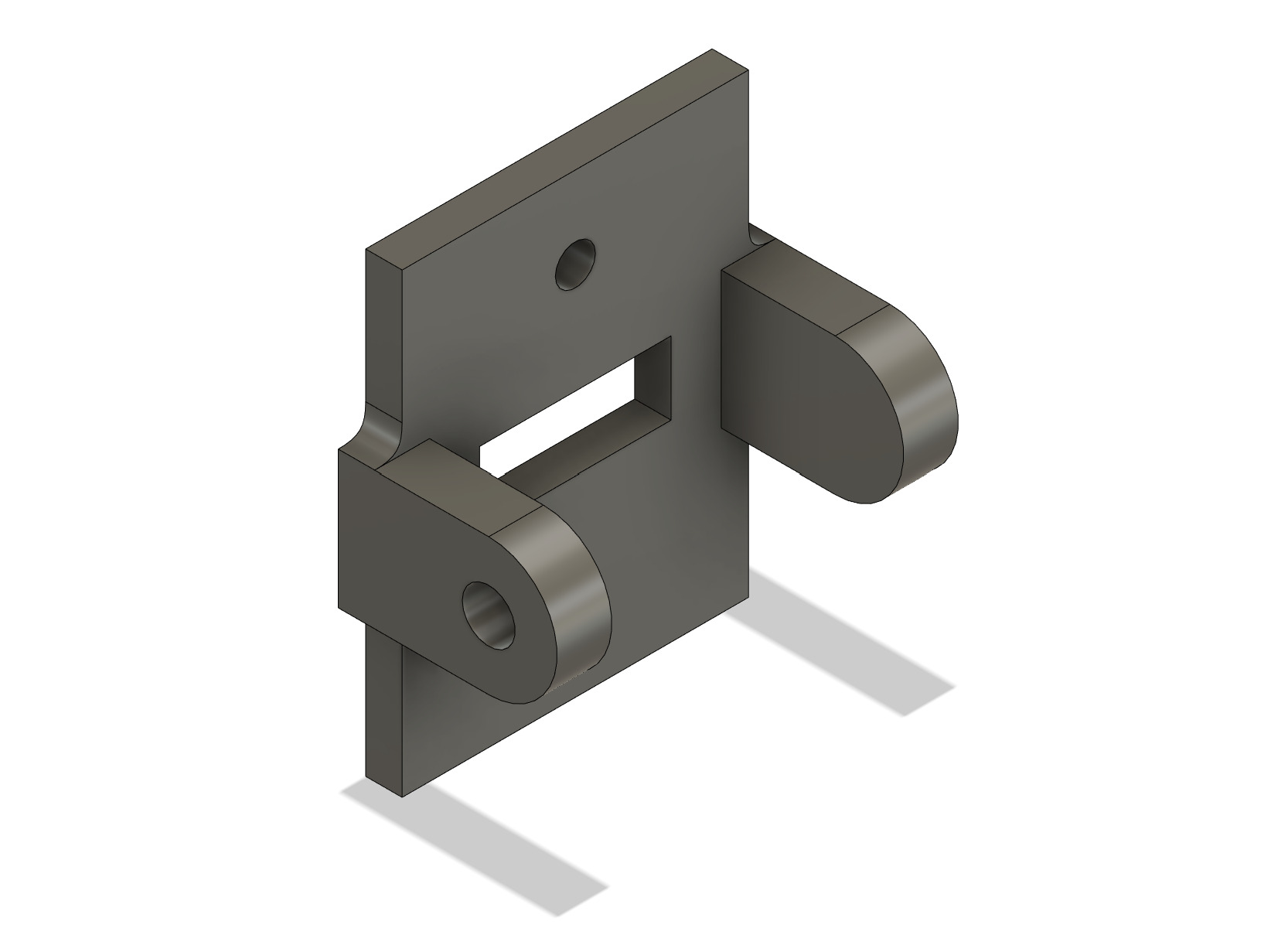 Tool holder 1 in Fusion 360