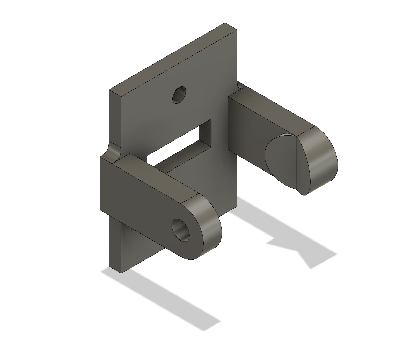 Tool holder 1_2 in Fusion 360