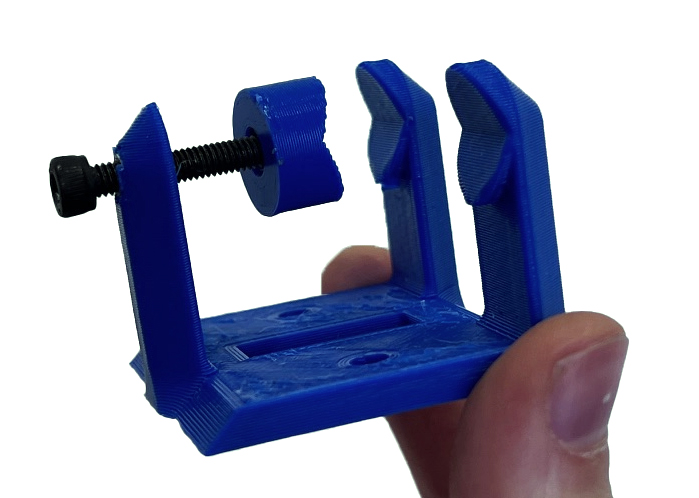 Tool holder 1_3 with add-on