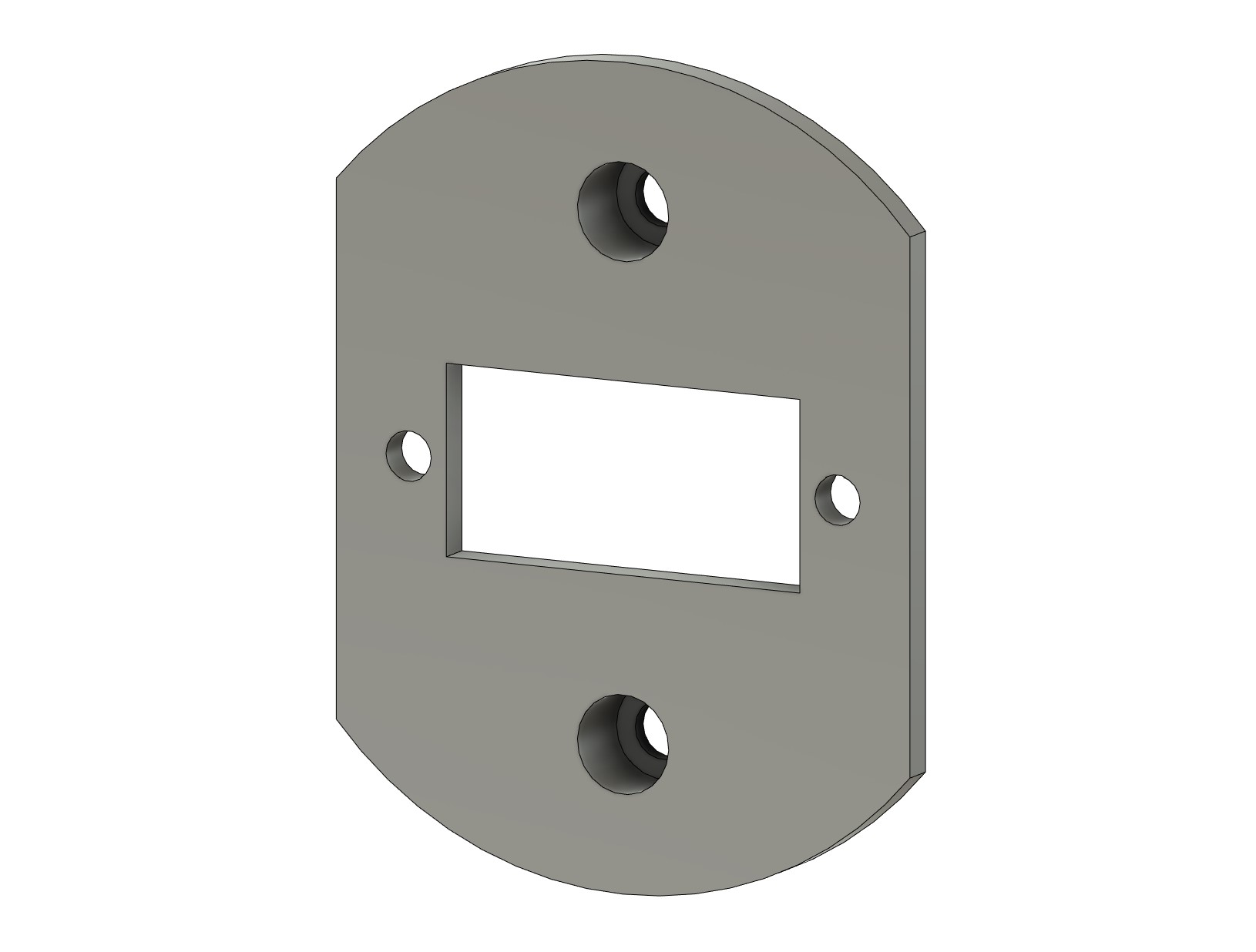 Swinging tool holder machine connection in Fusion 360